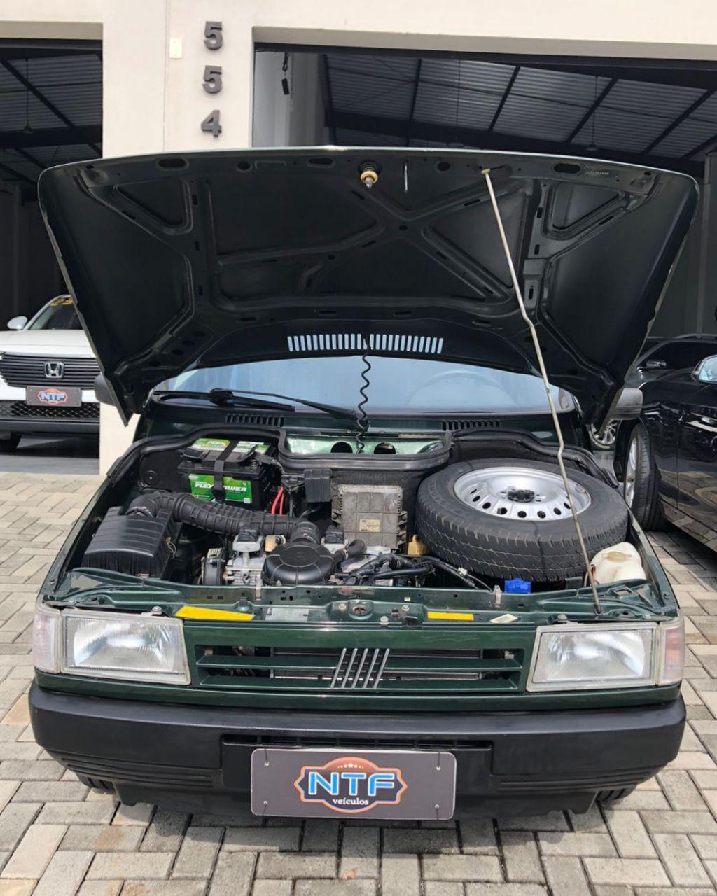 FIAT Uno - Foto