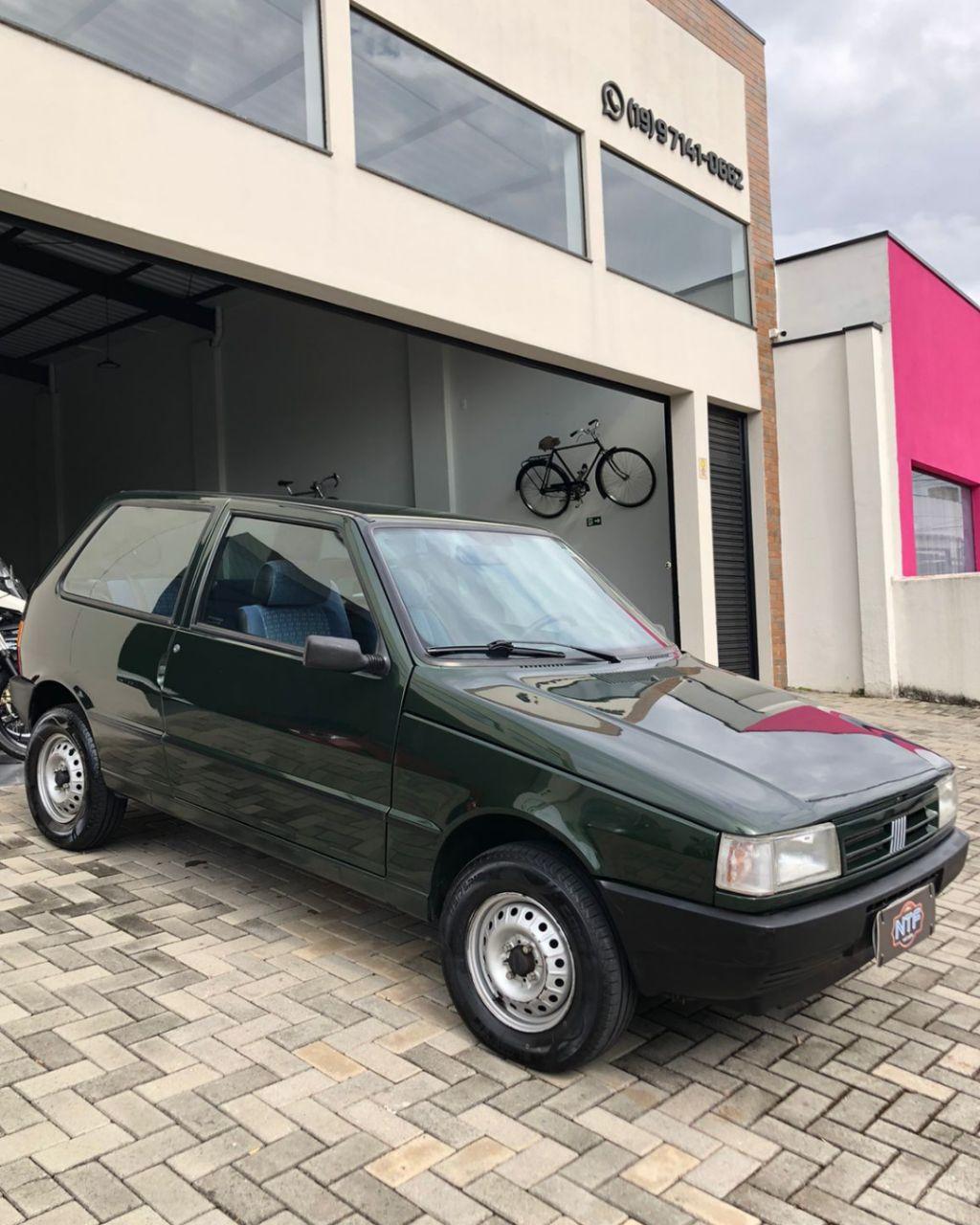 FIAT Uno - Foto