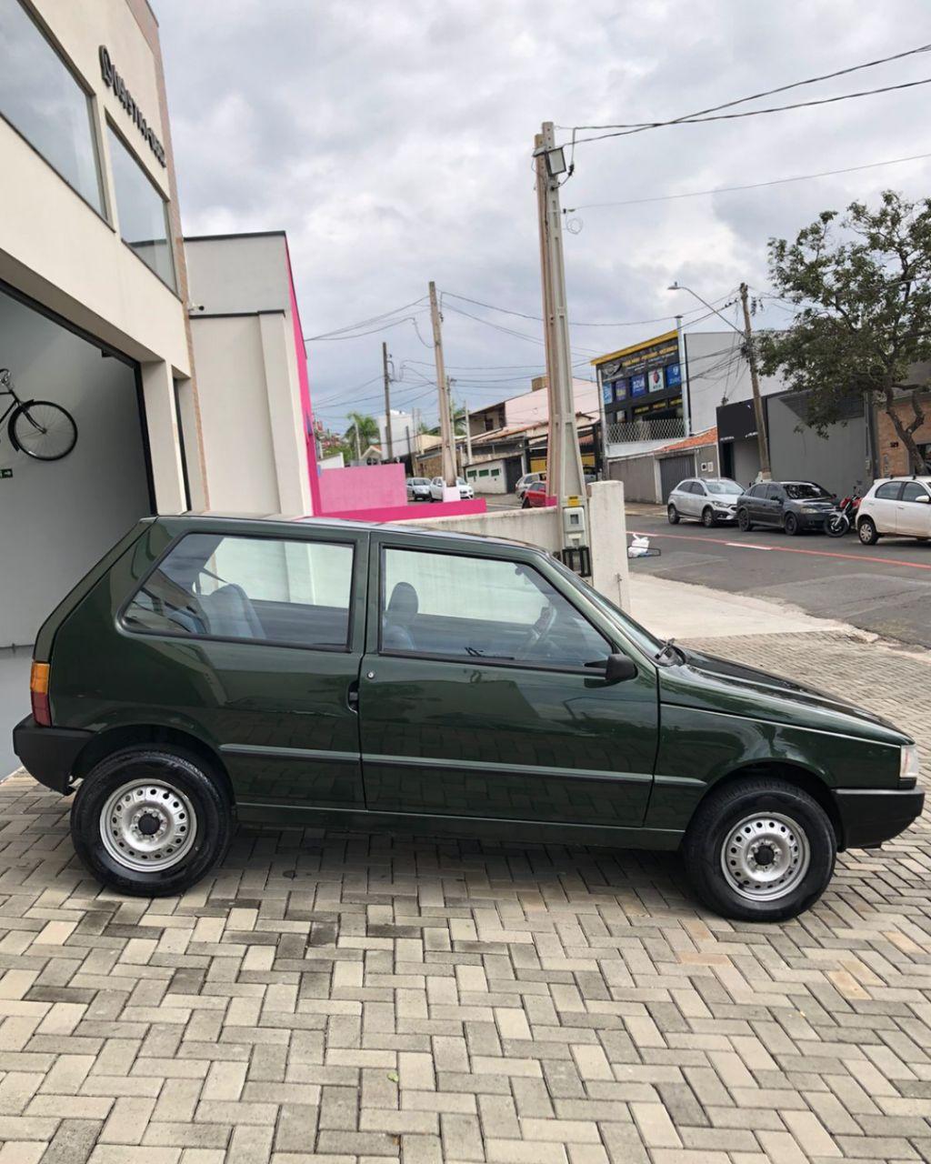 FIAT Uno - Foto