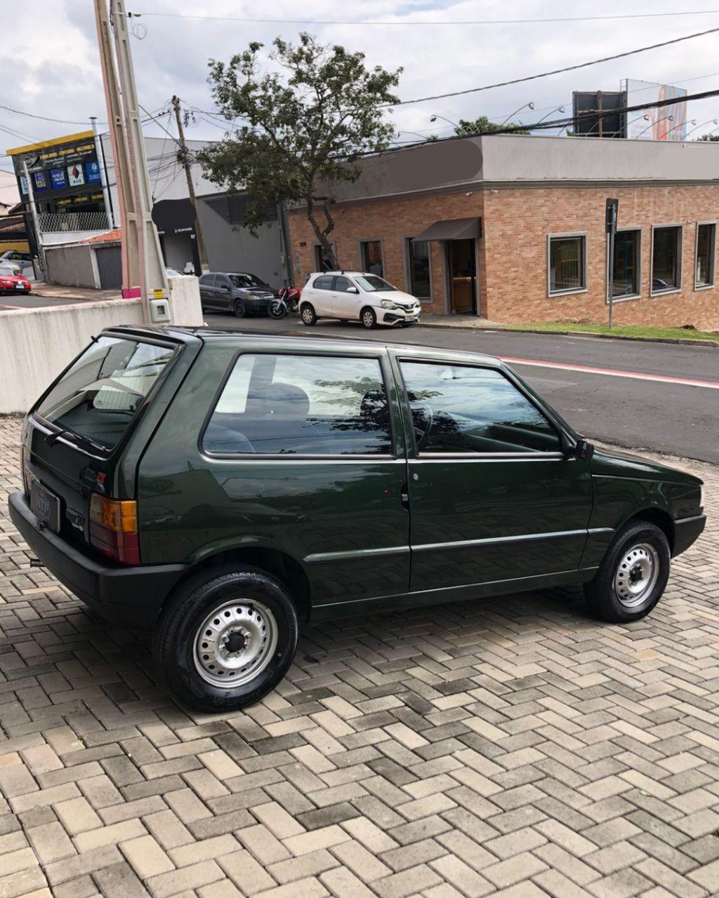 FIAT Uno - Foto