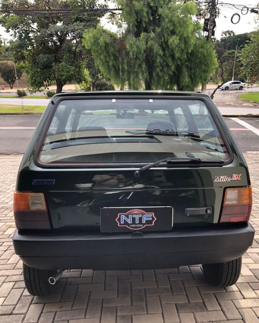 FIAT Uno - Foto