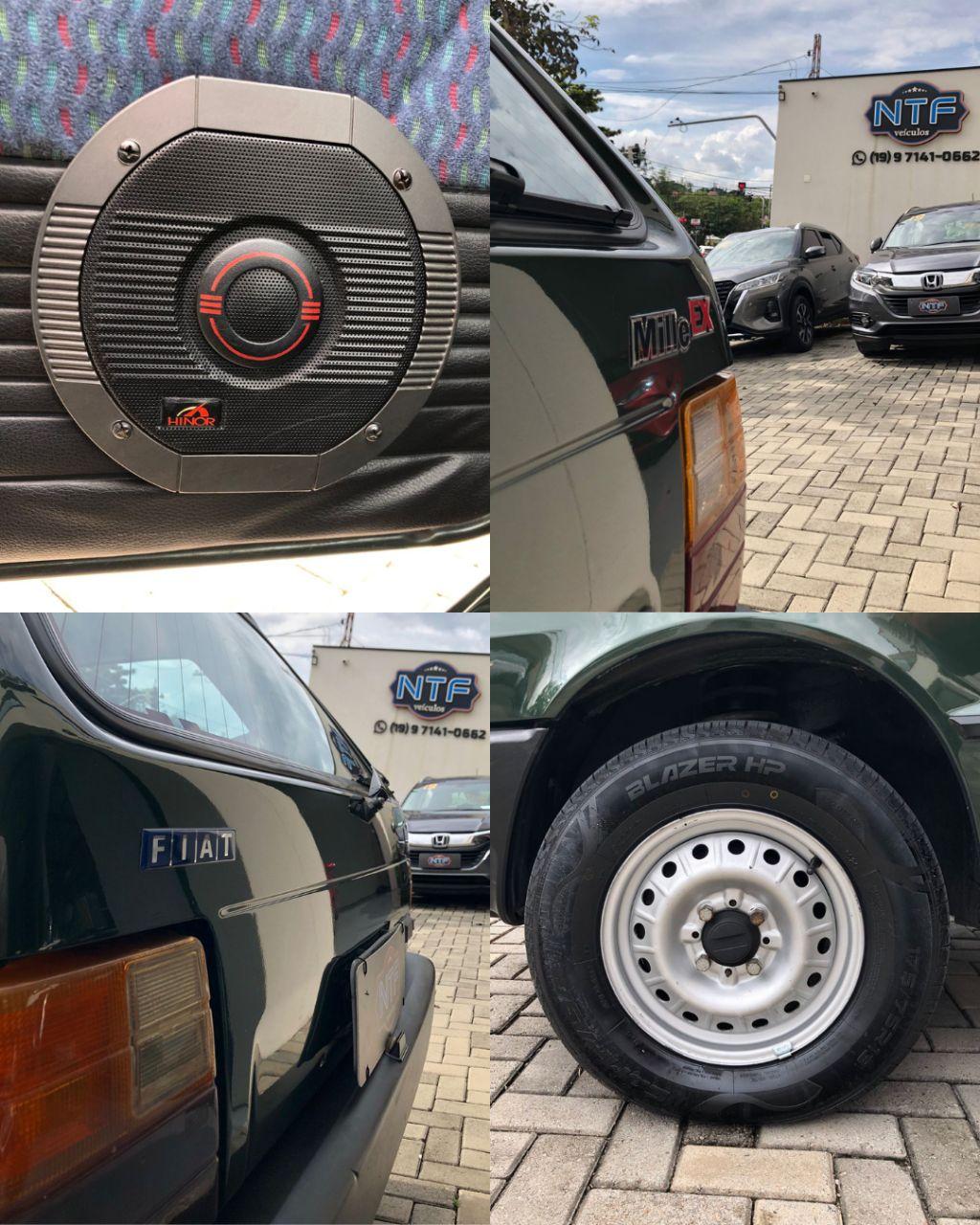 FIAT Uno - Foto