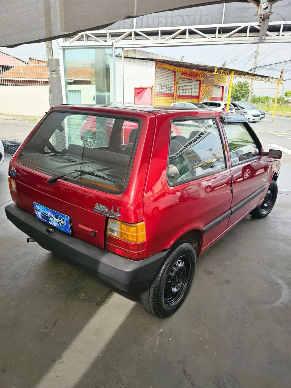 FIAT Uno - Foto
