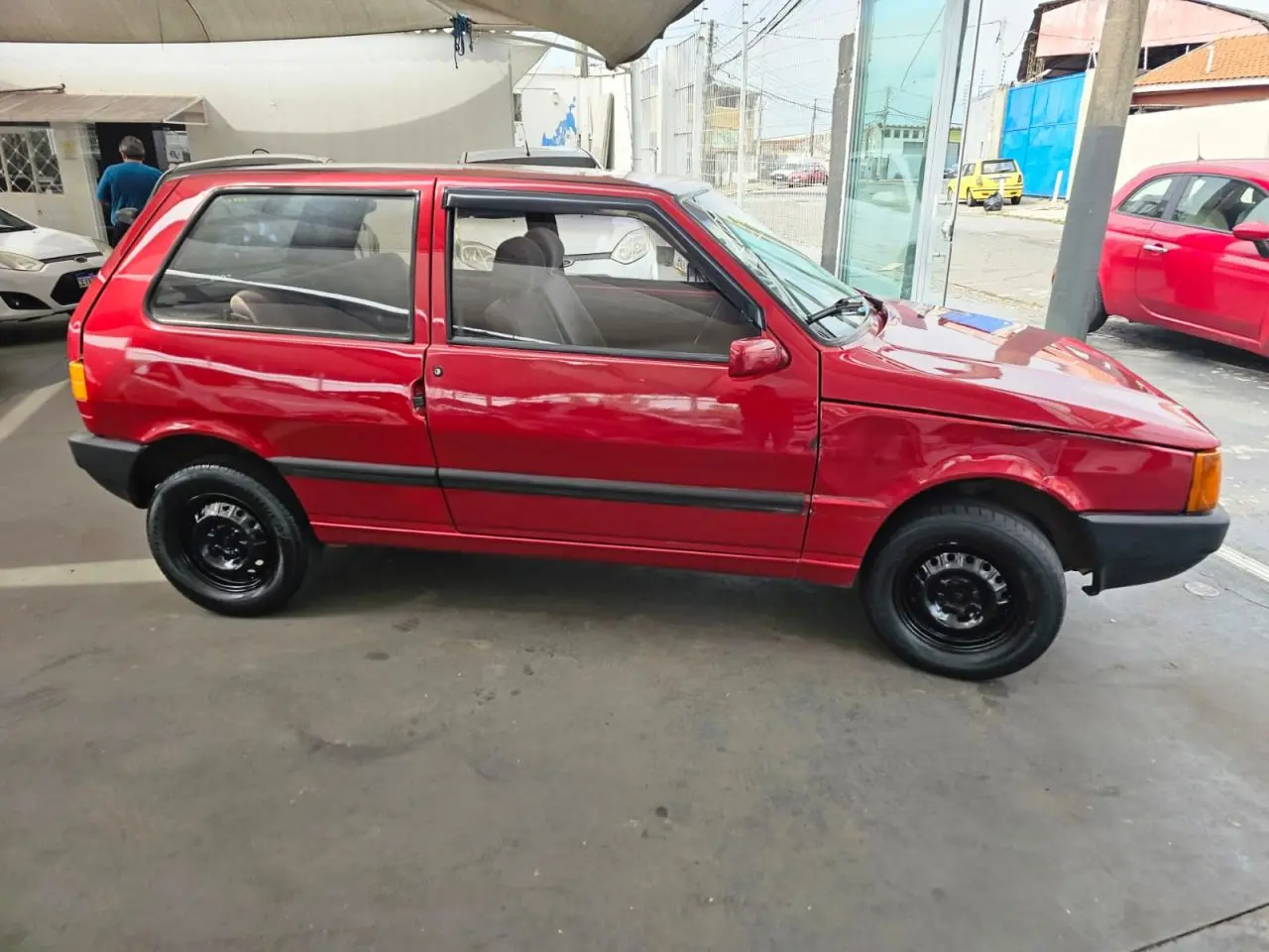 FIAT Uno - Foto