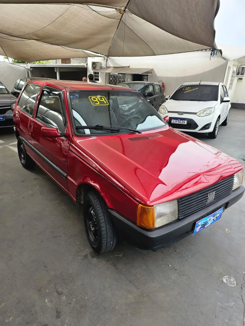 FIAT Uno - Foto