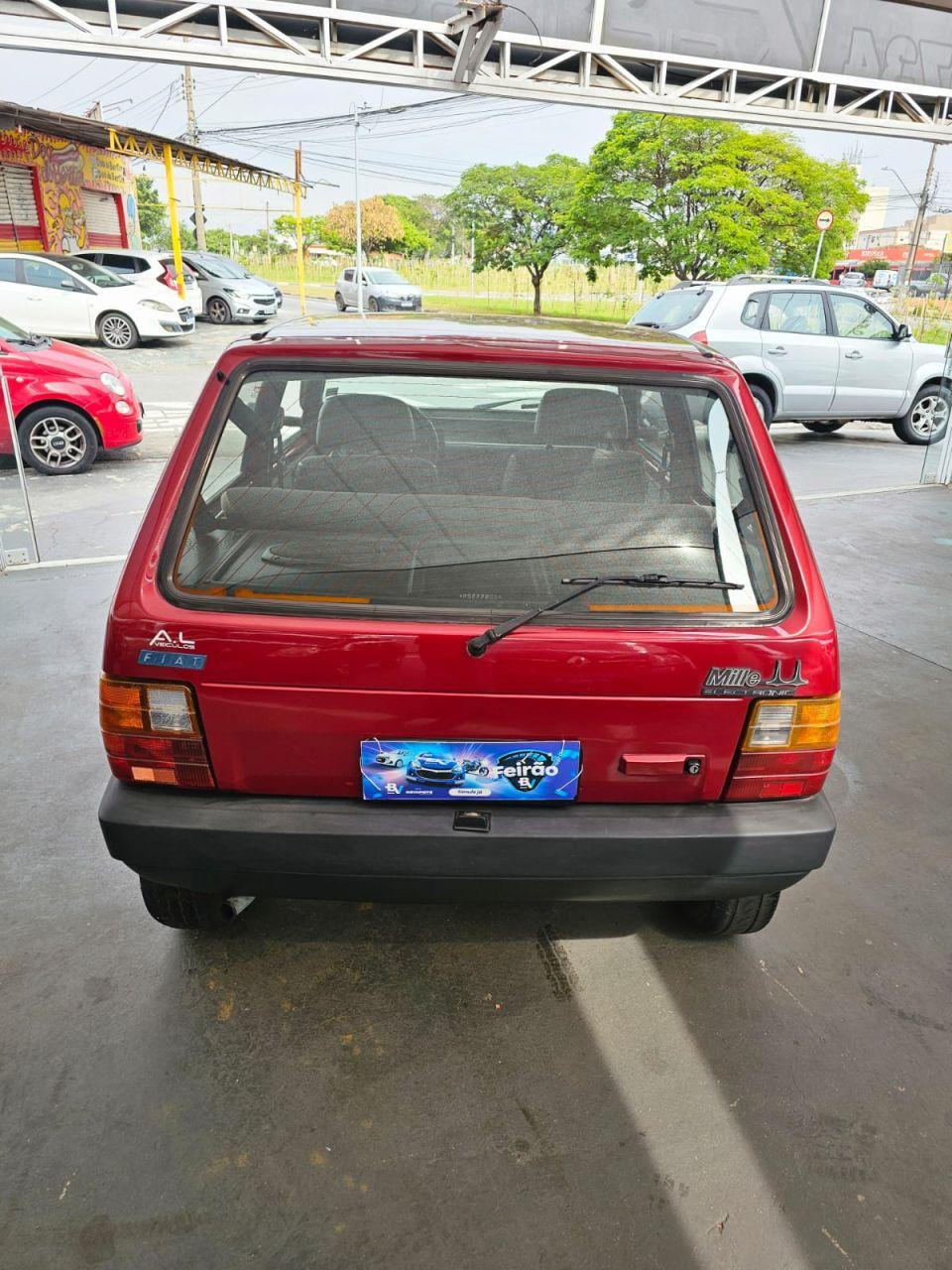 FIAT Uno - Foto