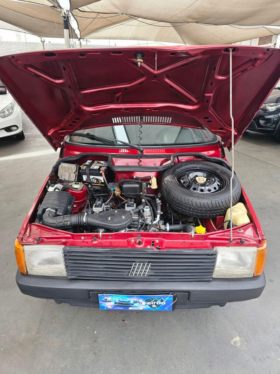 FIAT Uno - Foto