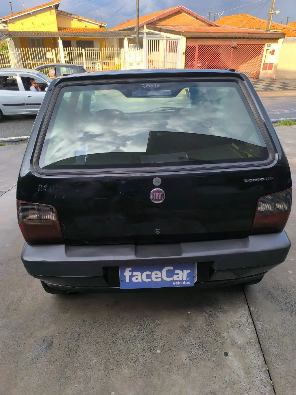 FIAT Uno - Foto