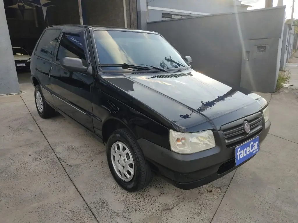 FIAT Uno - Foto