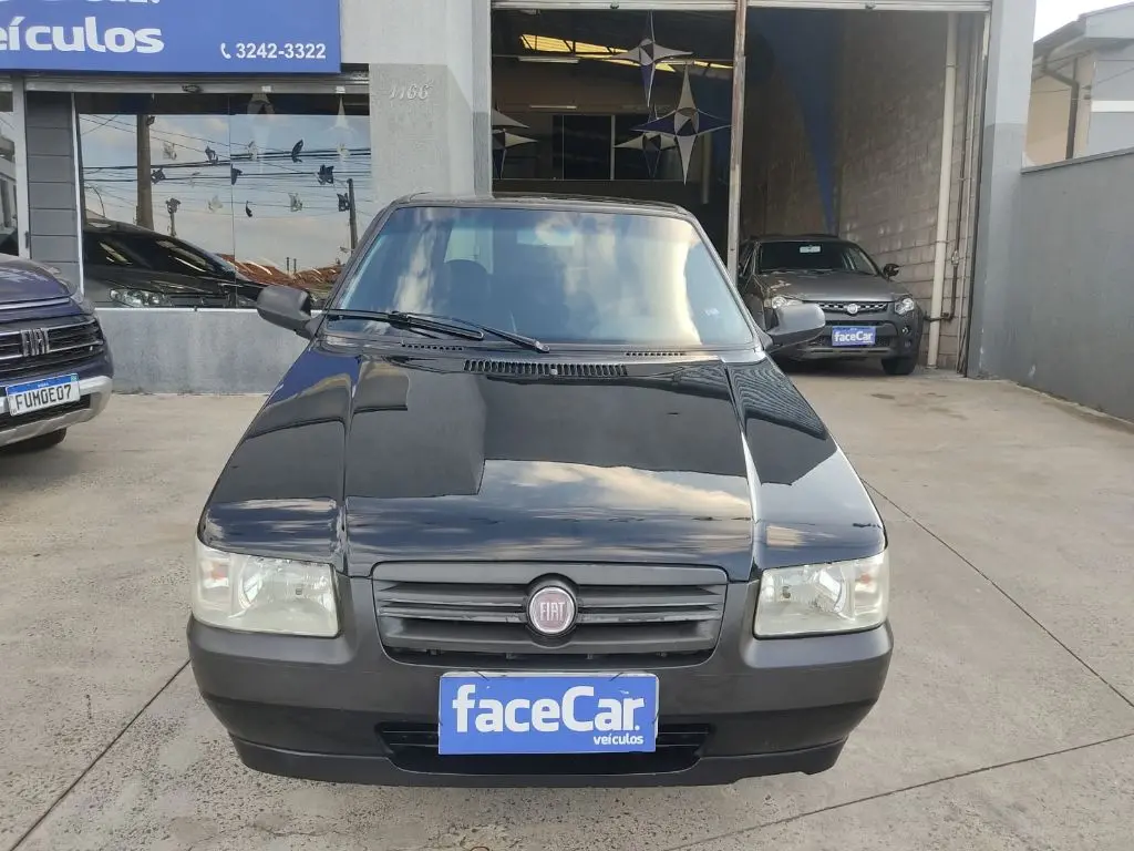 FIAT Uno - Foto