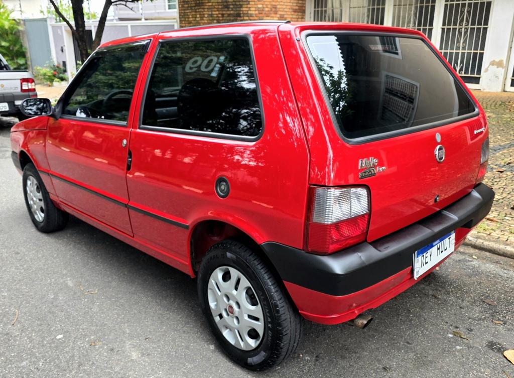 FIAT Uno - Foto