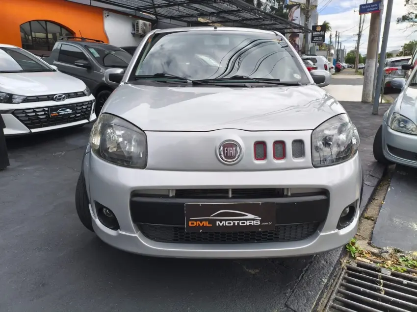 FIAT Uno - Foto