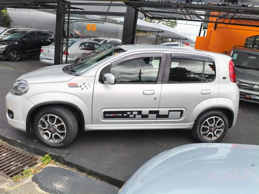 FIAT Uno - Foto
