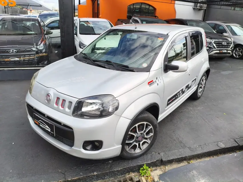 FIAT Uno - Foto
