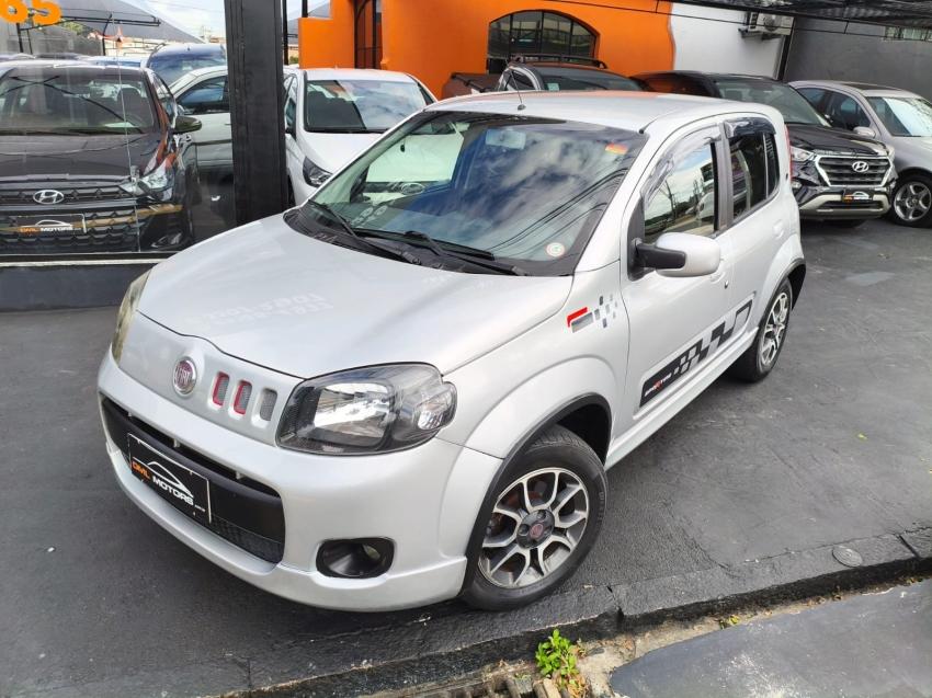 FIAT Uno - Foto