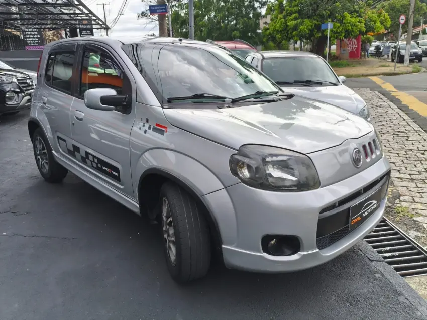 FIAT Uno - Foto