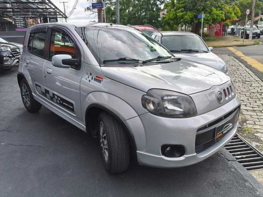 FIAT Uno - Foto