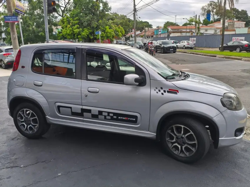 FIAT Uno - Foto
