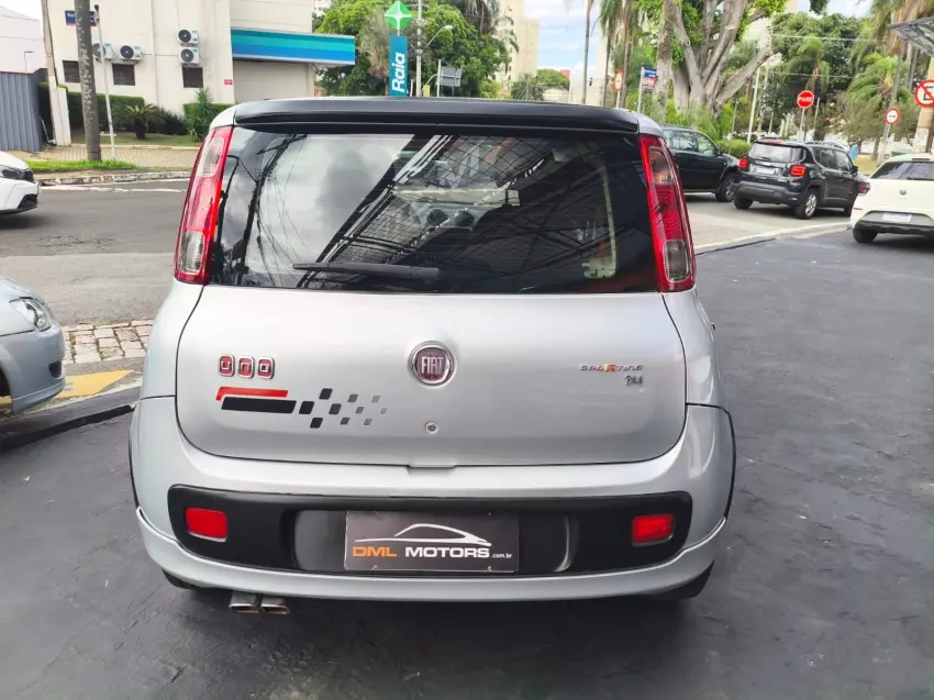 FIAT Uno - Foto