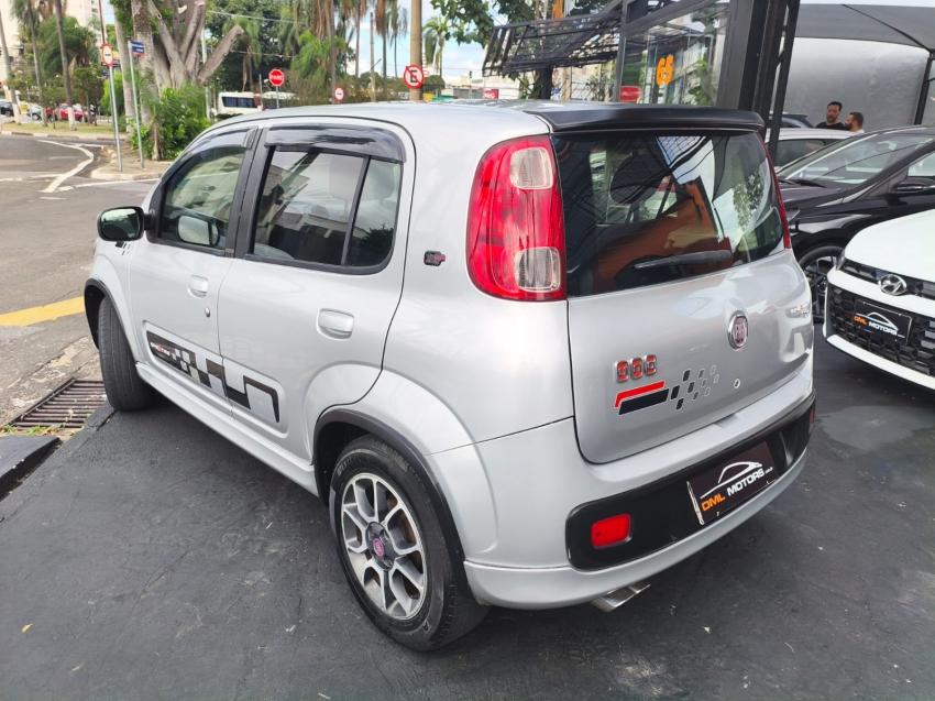 FIAT Uno - Foto