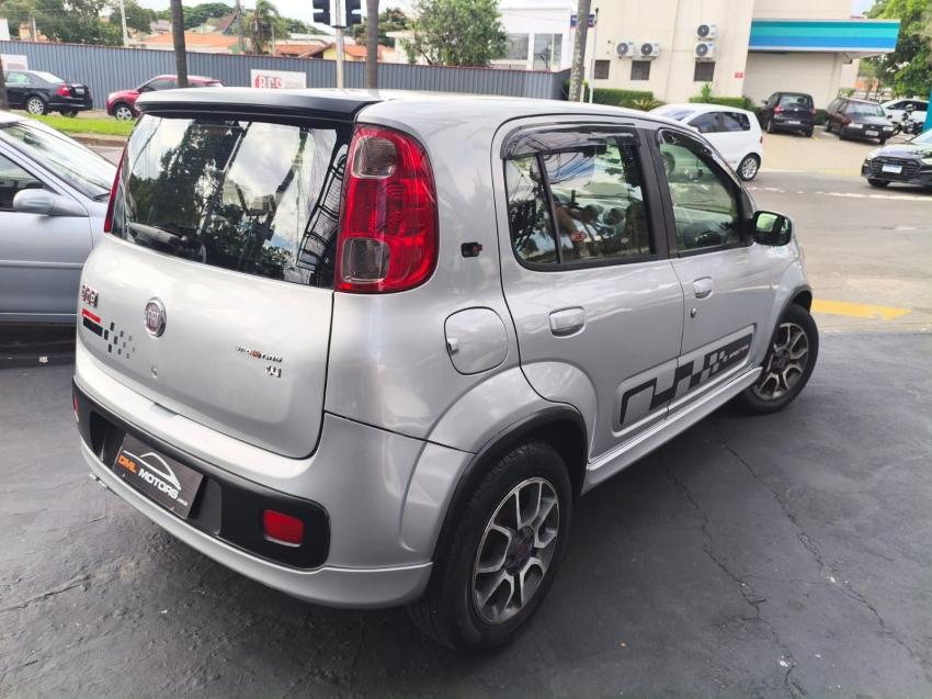 FIAT Uno - Foto