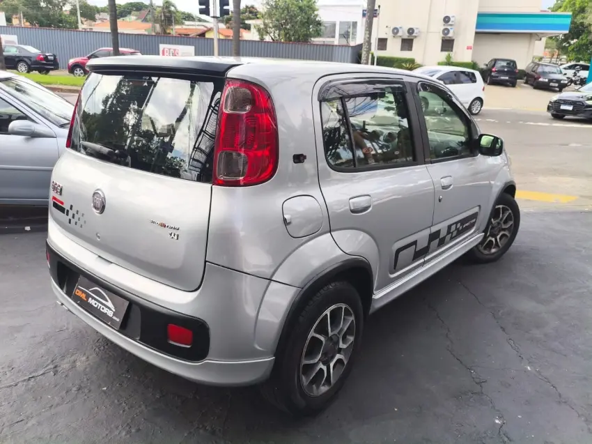 FIAT Uno - Foto