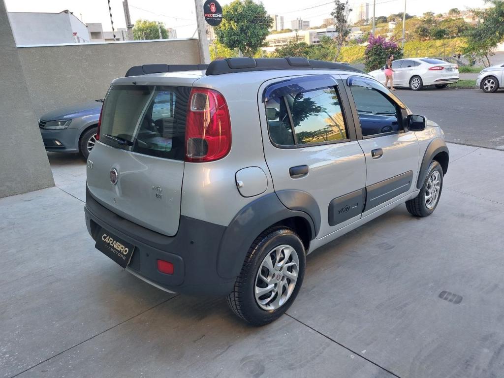 FIAT Uno - Foto