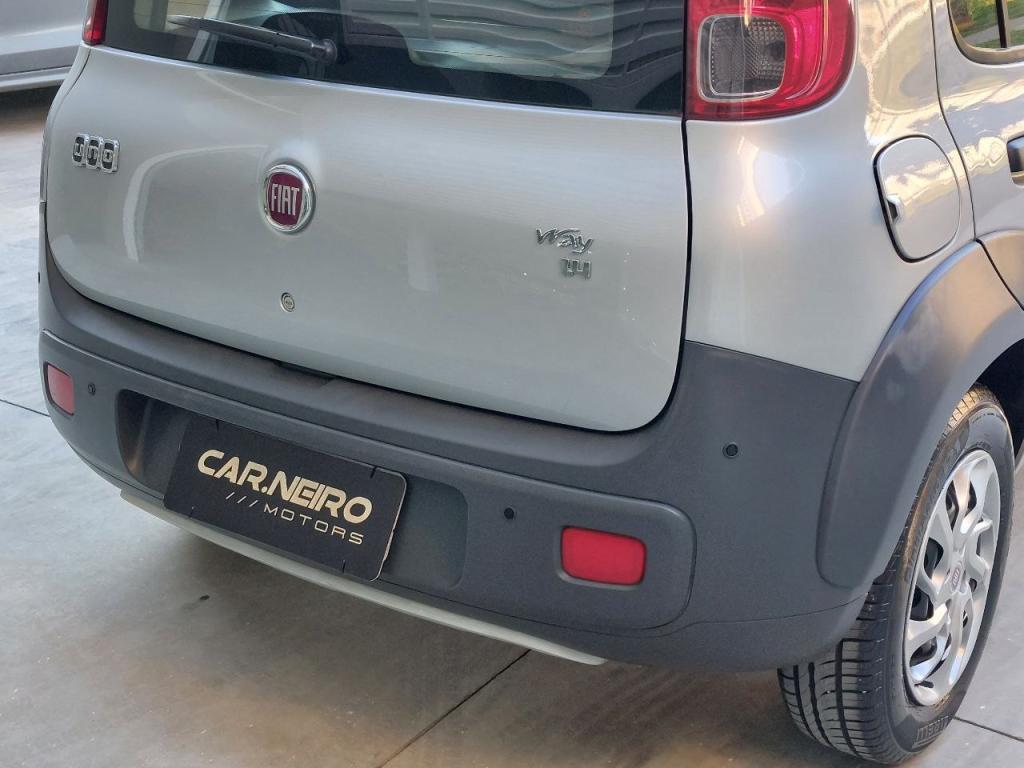 FIAT Uno - Foto