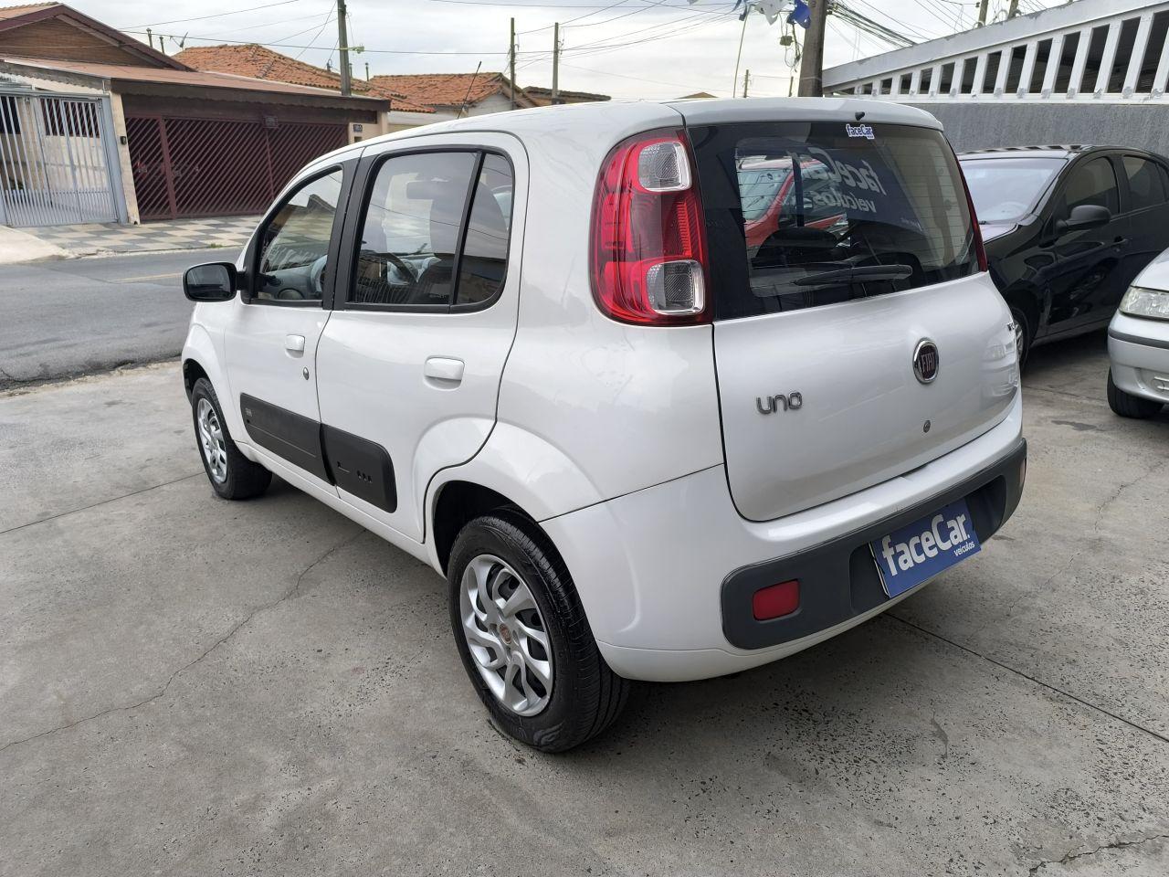FIAT Uno - Foto