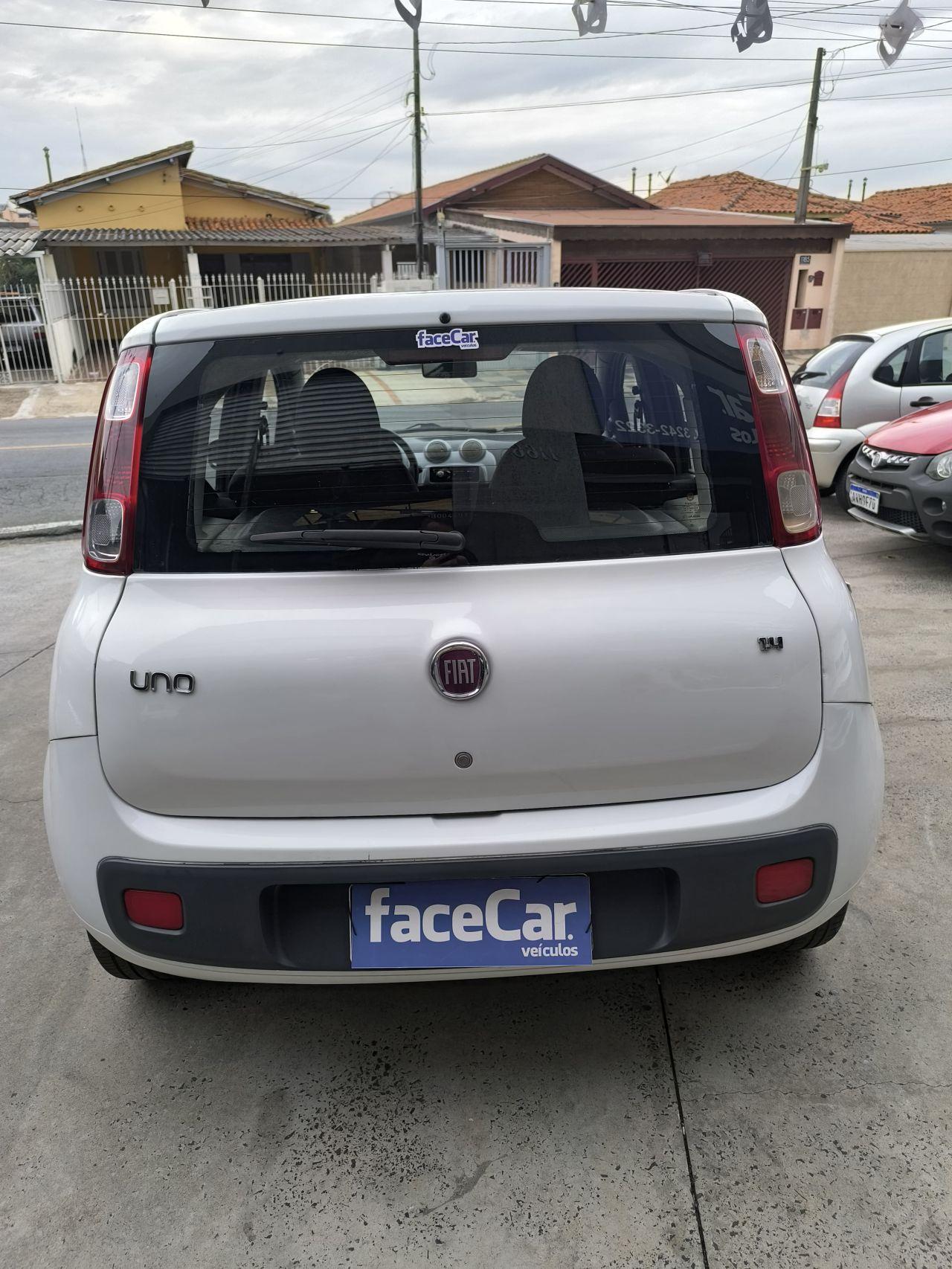 FIAT Uno - Foto