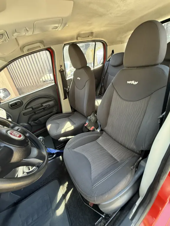 FIAT Uno - Foto