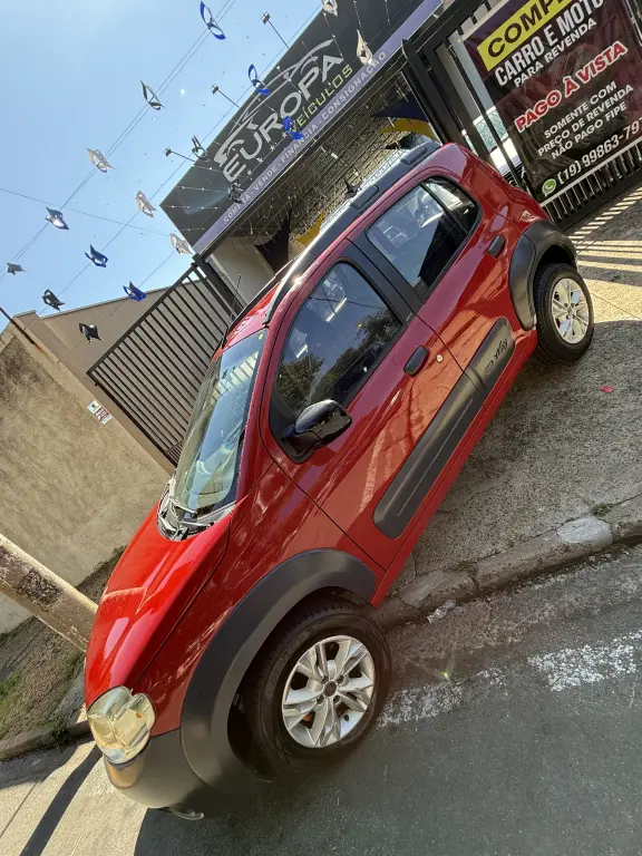 FIAT Uno - Foto