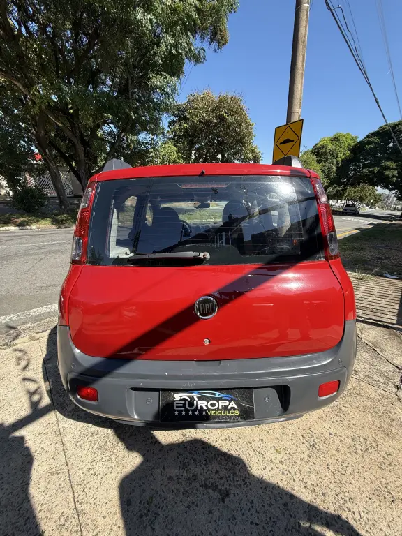 FIAT Uno - Foto