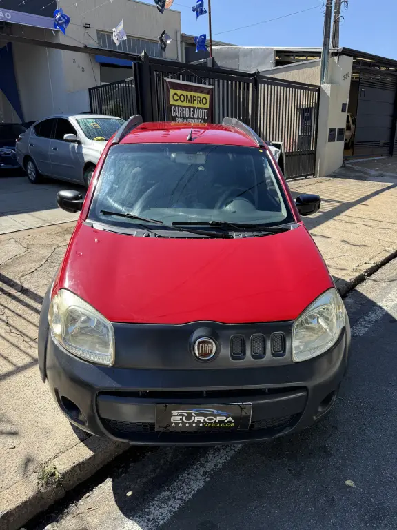 FIAT Uno - Foto