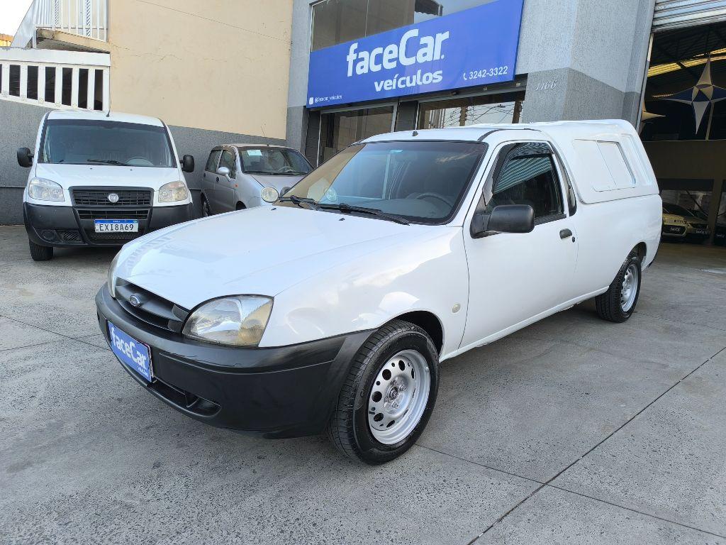 FORD Courier