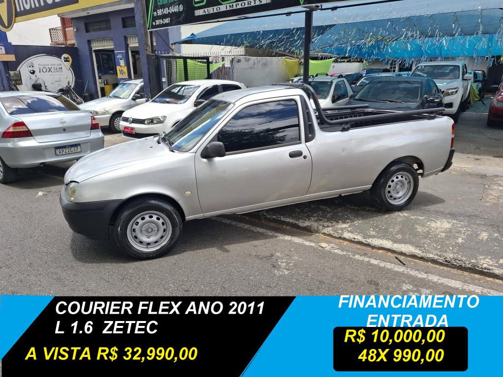 FORD Courier - Foto