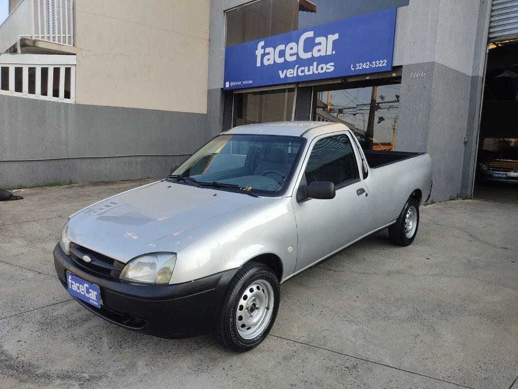 FORD Courier