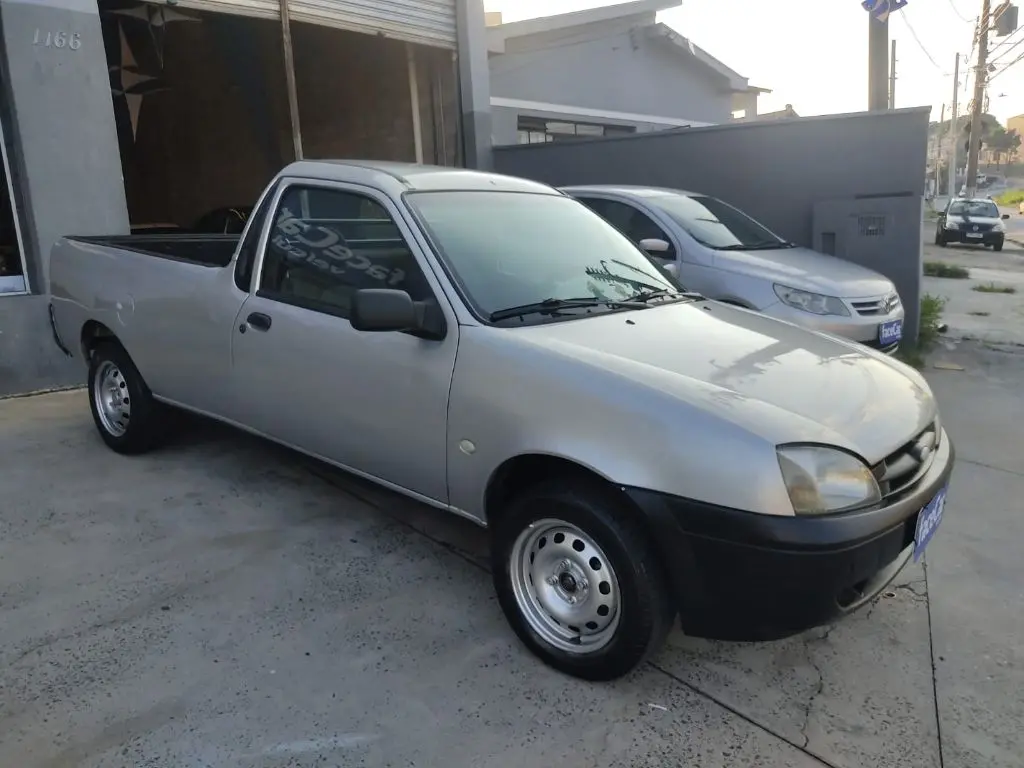 FORD Courier - Foto