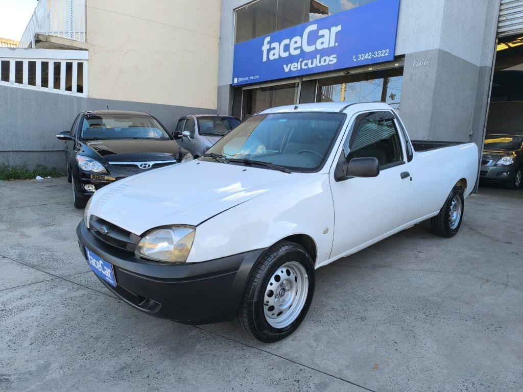 FORD Courier