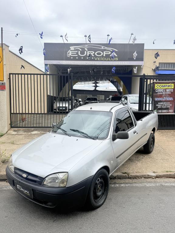 FORD Courier