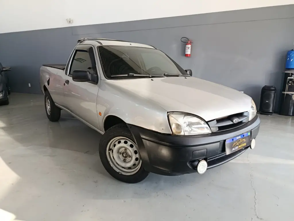 FORD Courier