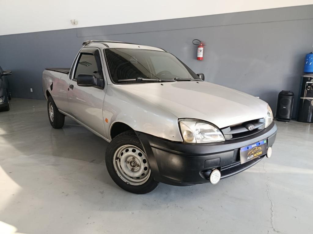 FORD Courier