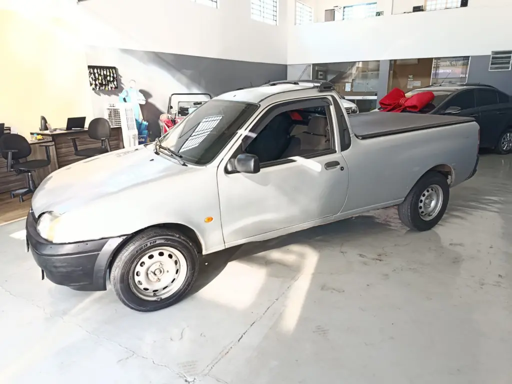 FORD Courier - Foto