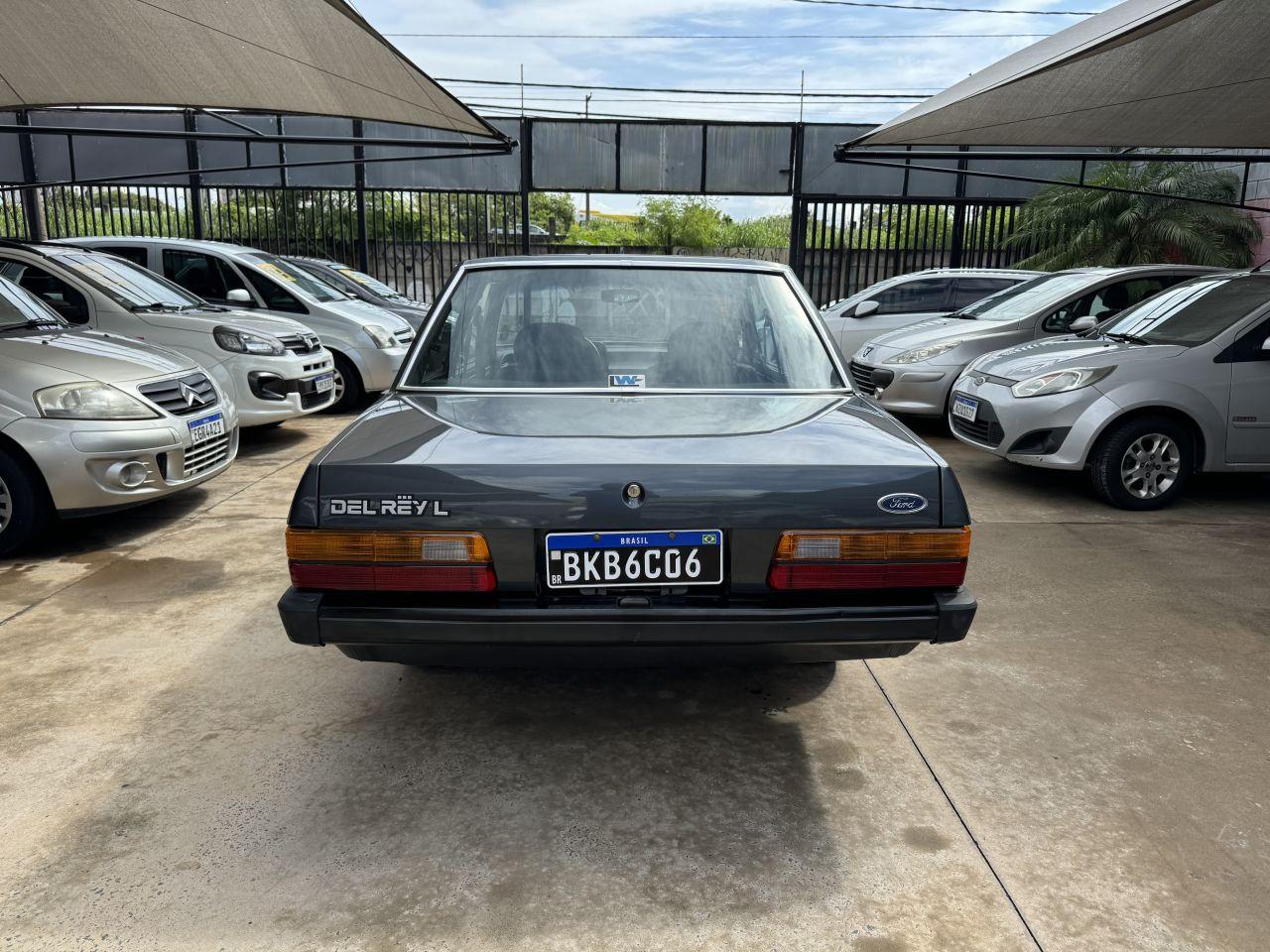 FORD Del Rey - Foto