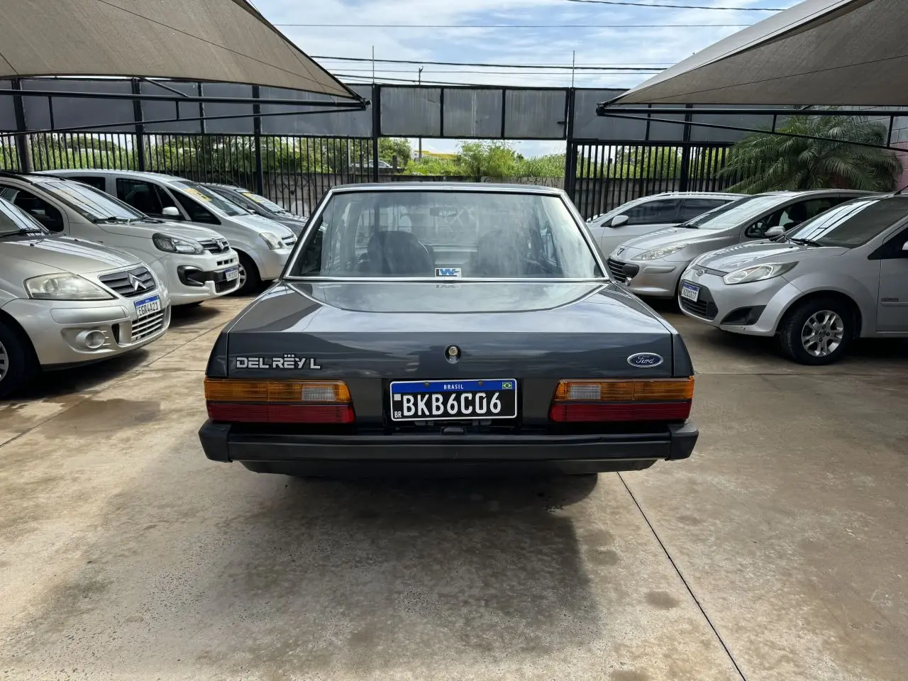 FORD Del Rey - Foto
