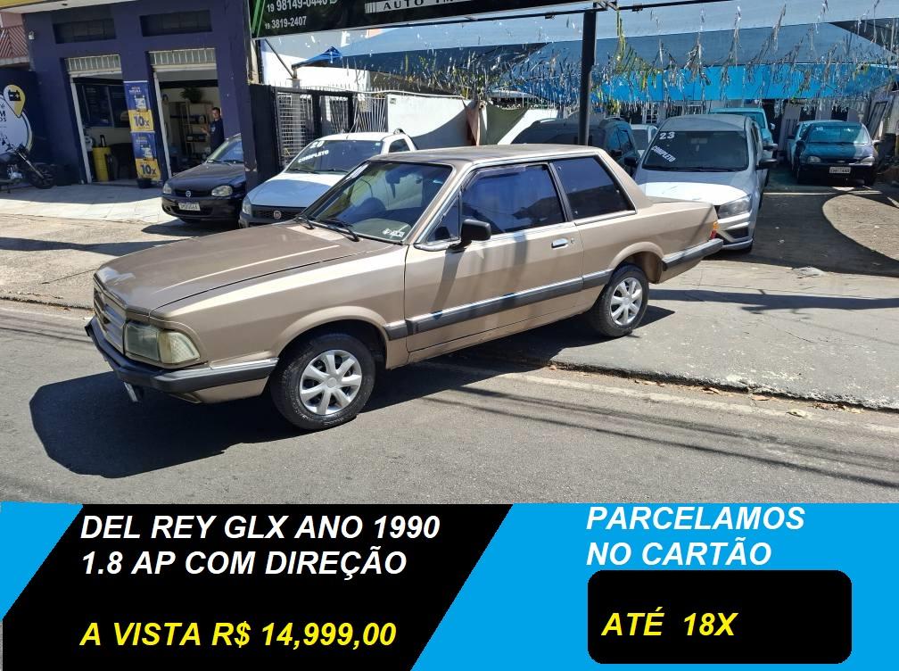 FORD Del Rey