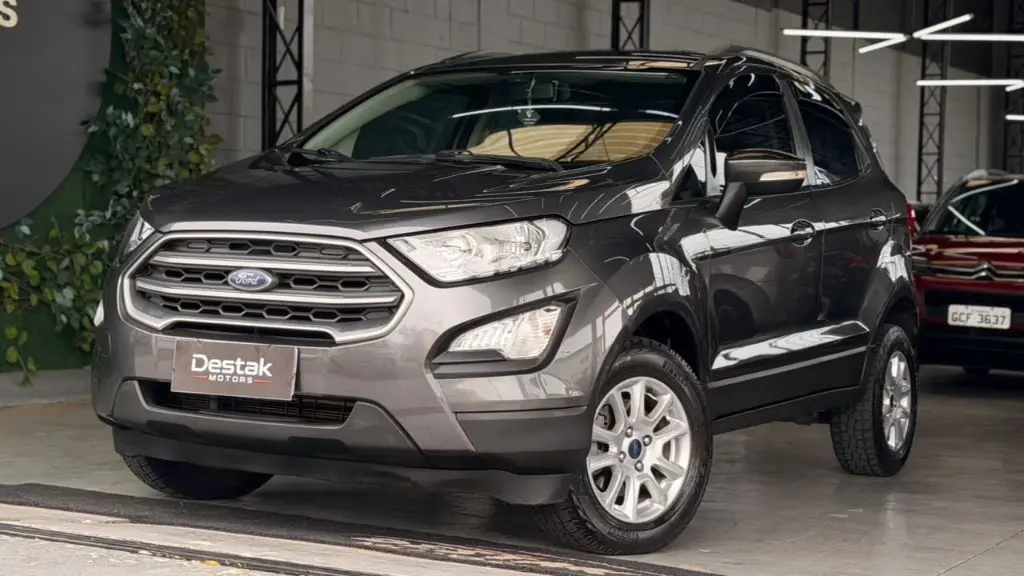 FORD Ecosport - Foto