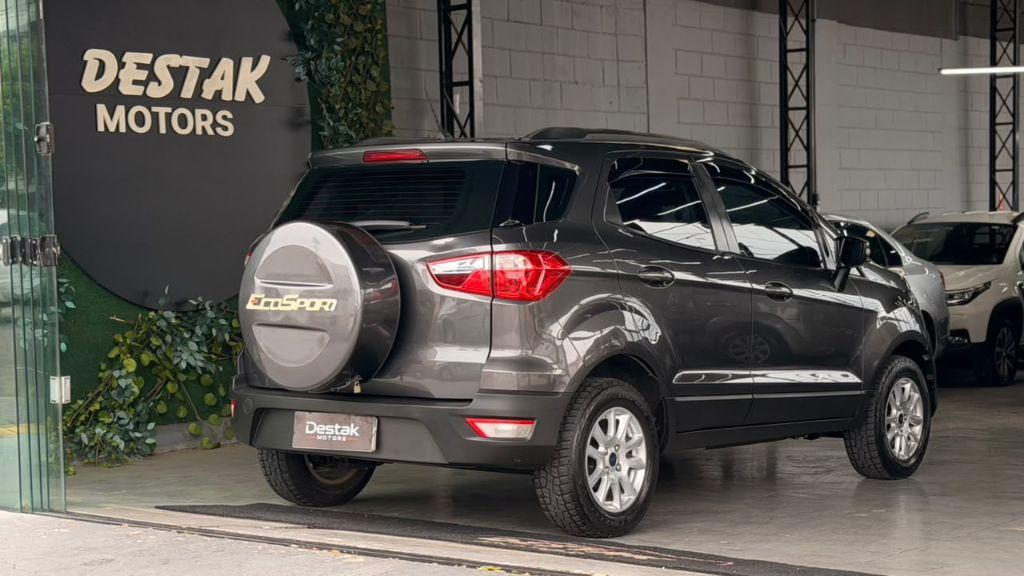 FORD Ecosport - Foto