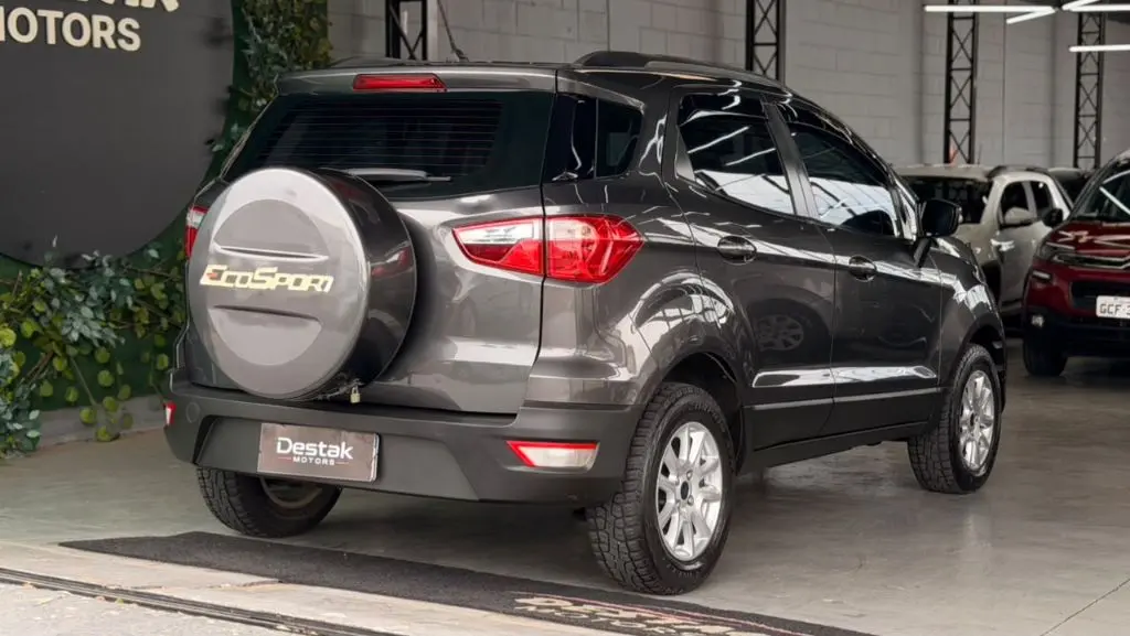 FORD Ecosport - Foto
