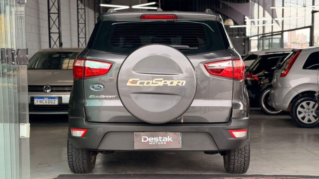 FORD Ecosport - Foto